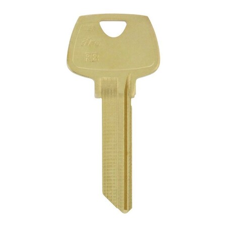 Sargent Traditional Key House/Office Universal Key Blank RB S-46 Single, 10PK